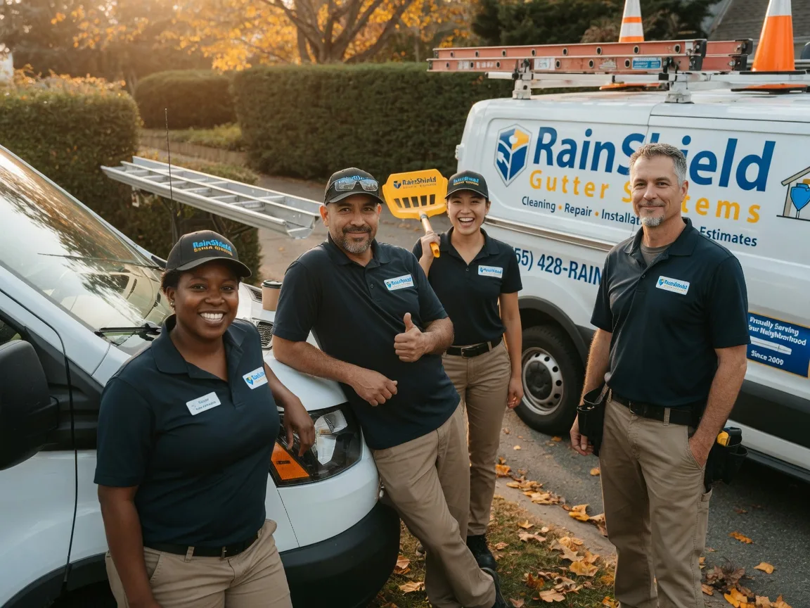 Gutter Installation company in Warsaw, VA
