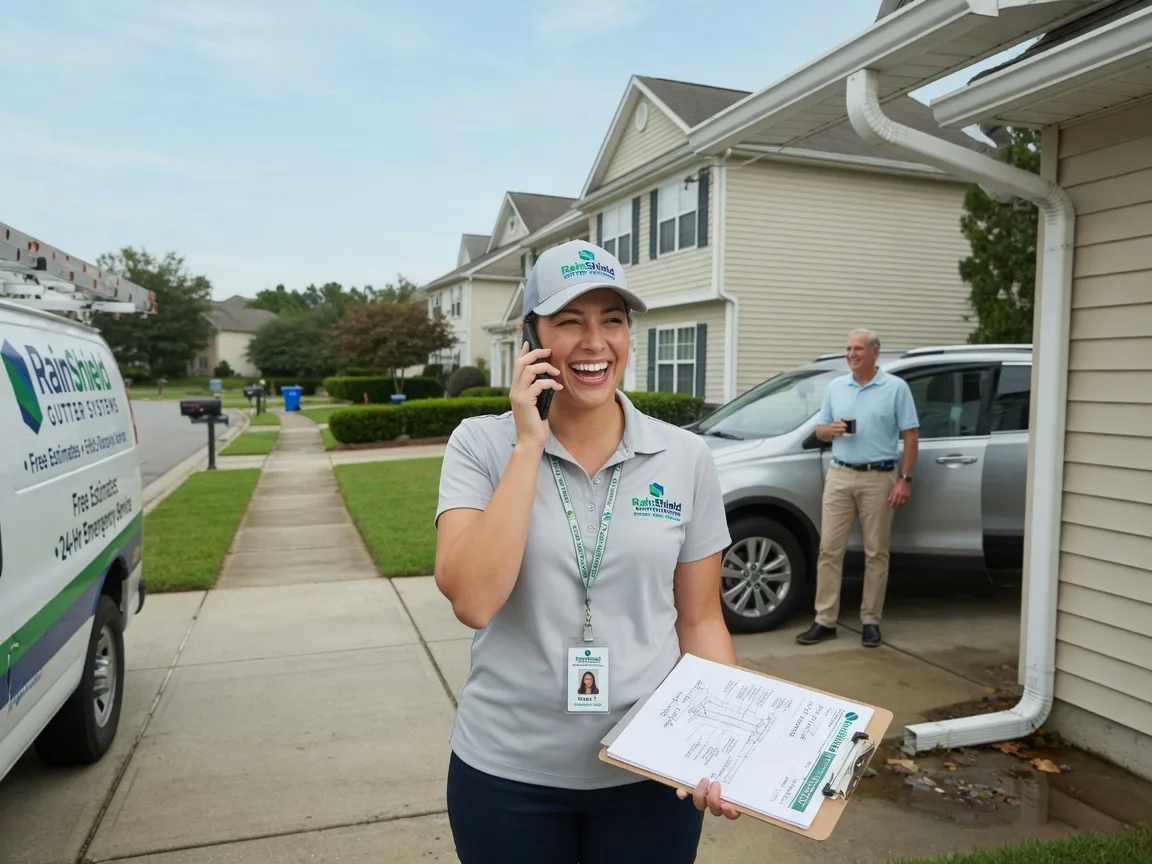 Gutter Installation Warsaw, VA FAQs